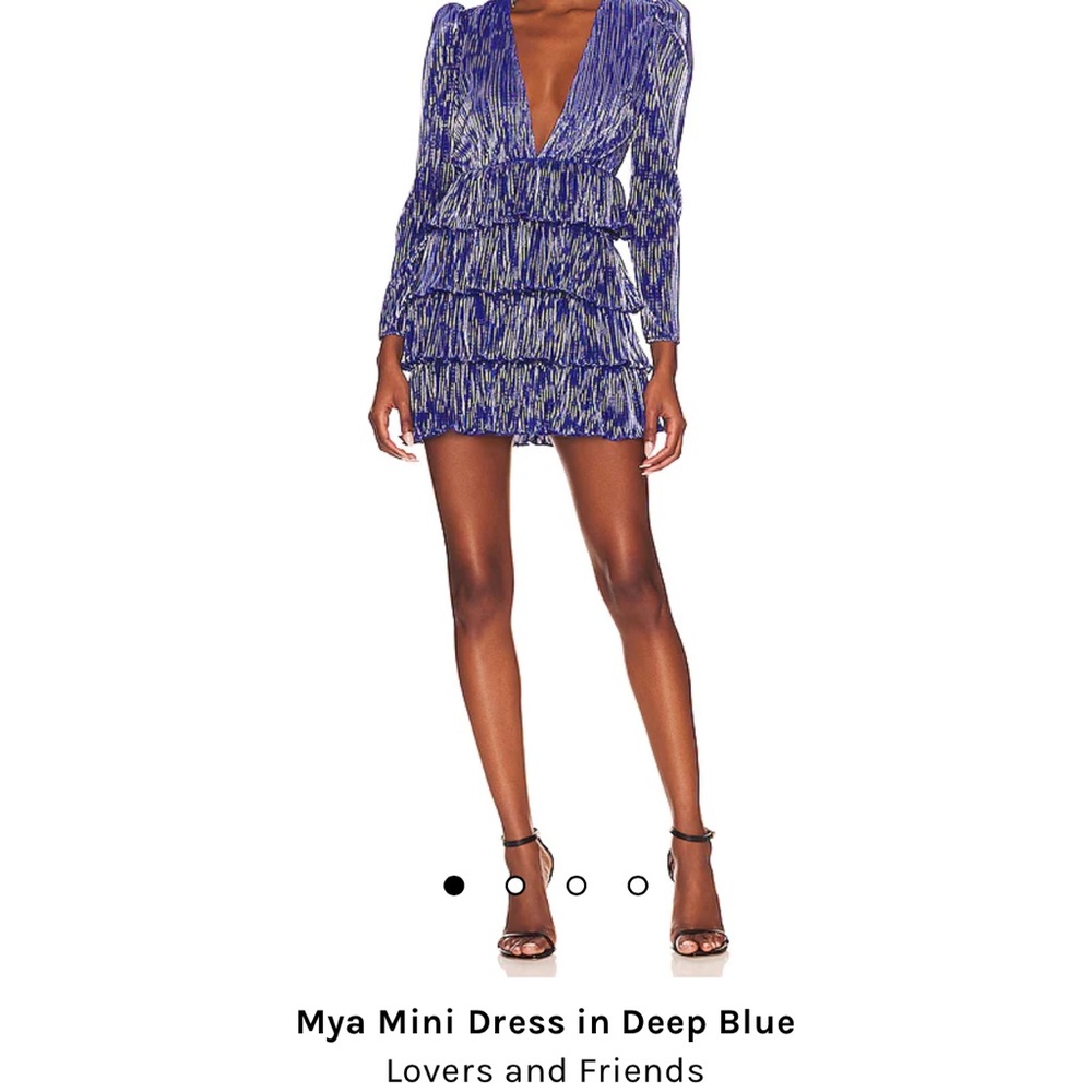 Lovers and friends Mya Mini Dress